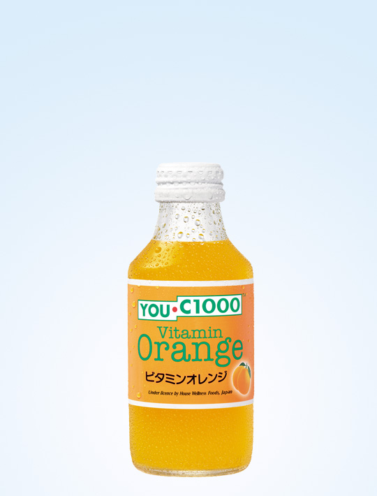 You C1000 Vitamin Orange 140ml